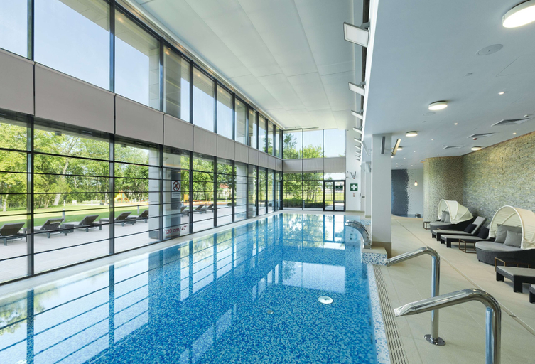 Sport & Beauty 2, DoubleTree By Hilton Hotel & Conference Centre Warsaw, Warsaw