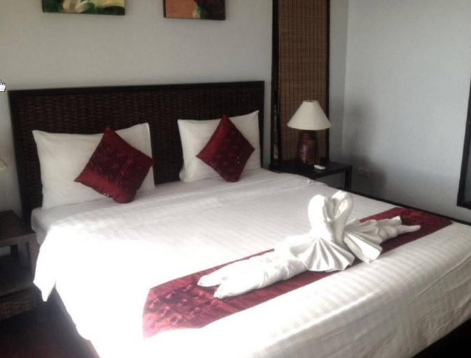 Bedroom 3, Chintakiri Resort, Ko Phangan