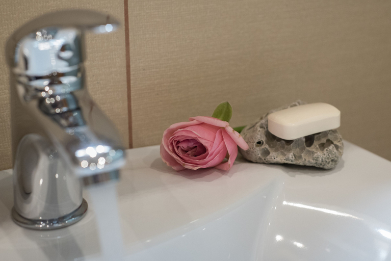 Bathroom 4, Lefkas Vacation House, Ionian Islands