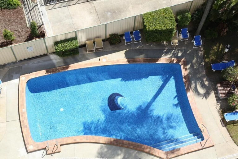 Sport & Beauty 4, Oceania Beachside Holiday Apartments, Gold Coast