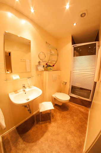 Bathroom 4, Lutherhotel Eisenacher Hof - Ringhotel, Eisenach
