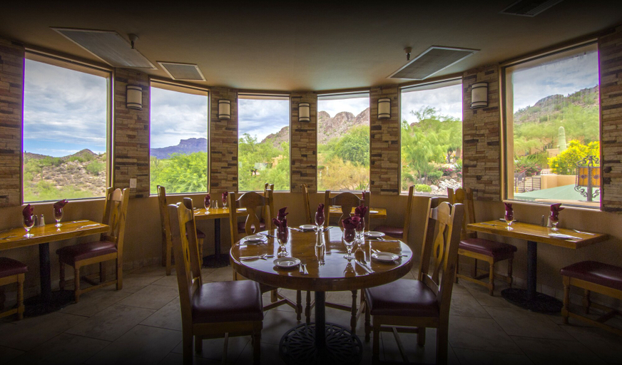 Food & Drinks 5, Gold Canyon Golf Resort & Spa, Pinal