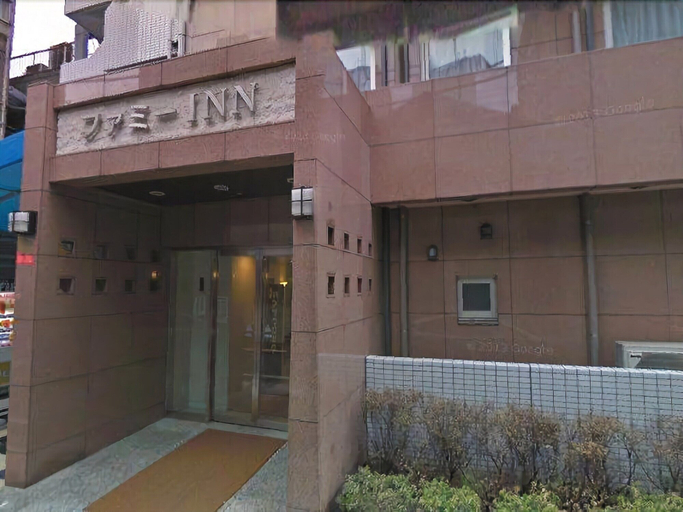 Exterior & Views 2, Hotel Famy Inn Kinshicho, Sumida