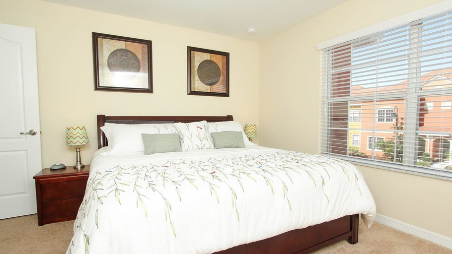 Bedroom 3, Grhmap8954 - Paradise Palms Resort - 4 Bed 3 Baths Townhouse, Osceola