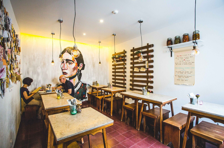 Food & Drinks 4, Casas do Bairro Conqvistador, Lisbon