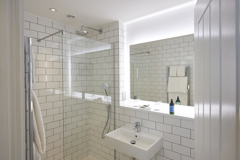 Bathroom 3, Hotel Du Vin Exeter, Devon