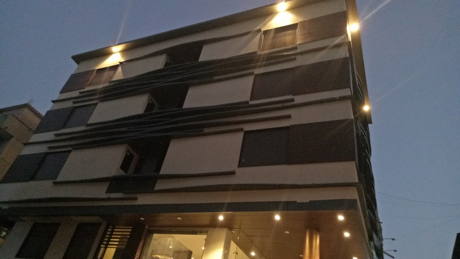 Exterior & Views 2, Hotel Sangat Regency, Bhopal