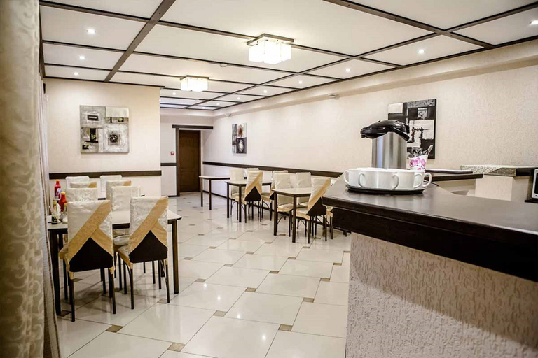 Food & Drinks 4, Angara-Prioritet Hotel, Angarskiy rayon