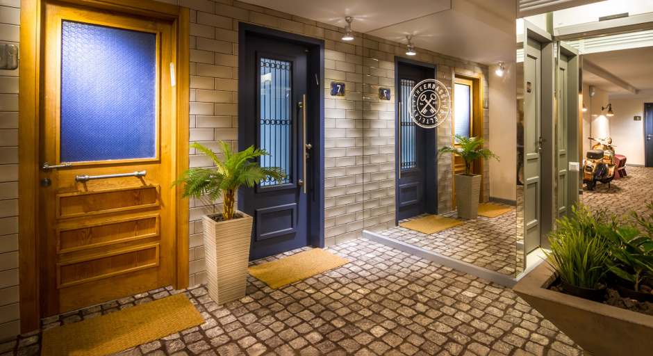Exterior & Views 2, Embassy Hotel Tel Aviv