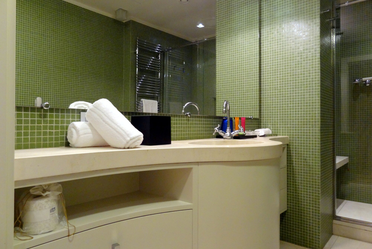 Bathroom 5, Palazzo Ai Capitani, Verona