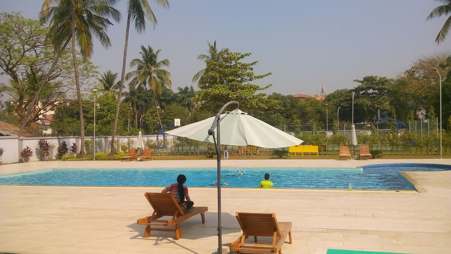 Sport & Beauty 5, Myanmar Sports Hotel, Yangon
