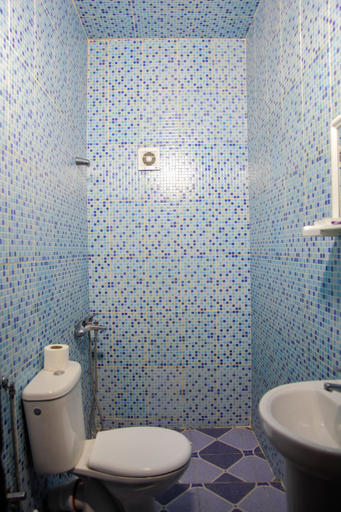 Bathroom 5, Dar Berrada, Fès