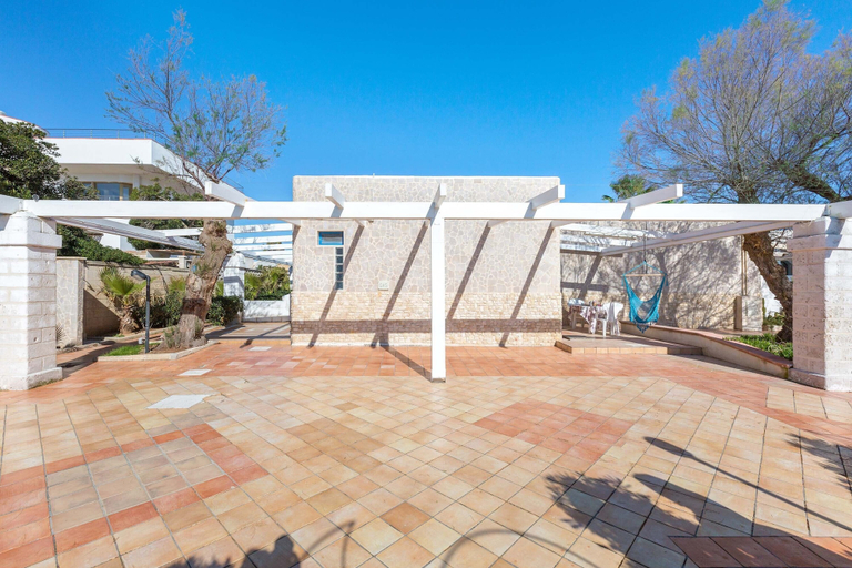 Terrace/patio, 3178 Residence La Scogliera - Monolocale by Barbarhouse, Taranto