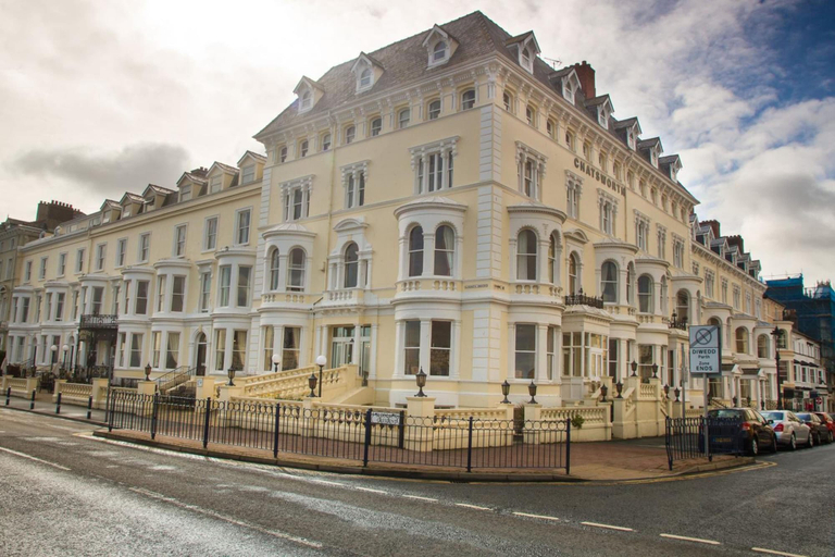 Exterior & Views 2, Chatsworth House Hotel, Conwy