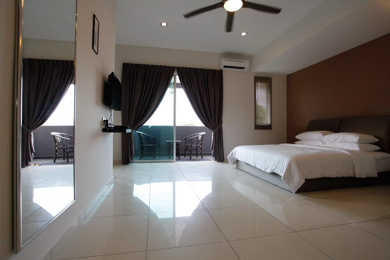 Bedroom 3, Millenium Maison Home, Kota Setar