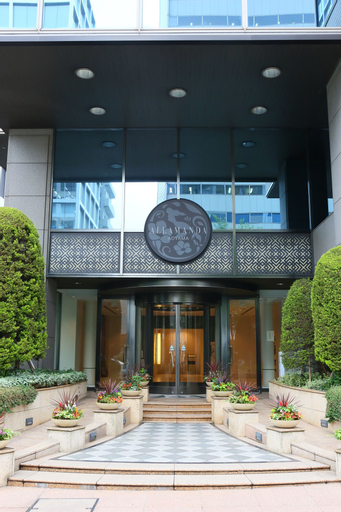 Exterior & Views 2, Hotel Allamanda Aoyama Tokyo, Shibuya
