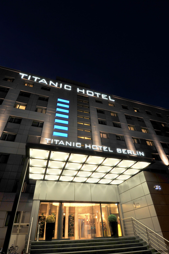 Exterior & Views 2, TITANIC Comfort Berlin Mitte, Berlin
