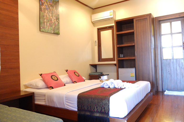 Bedroom 3, Baanlek Home Stay, Muang Chiang Mai
