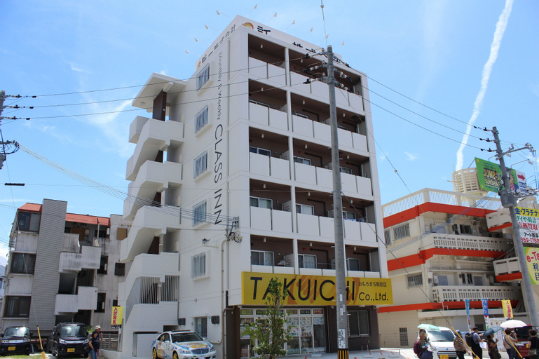 CLASS INN Omoromachi Station, Naha