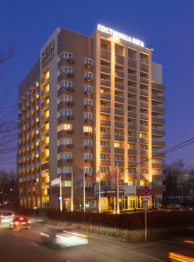Exterior & Views 2, Hotel Bega, Northern