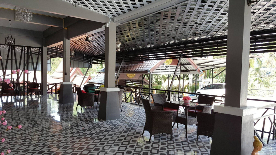 Food & Drinks 5, Grand Orchid Resort, Koh Chang