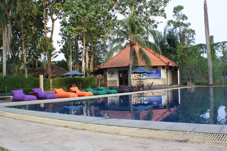 Sport & Beauty 3, Sanghyang Indah Spa Resort, Serang