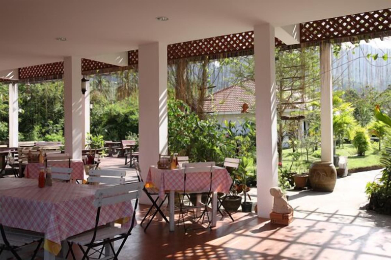 Food & Drinks, Baanchuengkao Resort Ranong, Muang Ranong