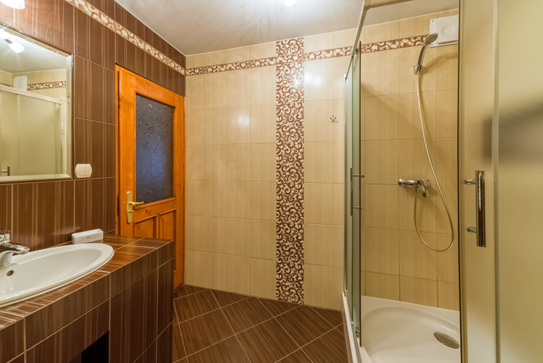 Bathroom 4, Willa Roztoka, Tatra