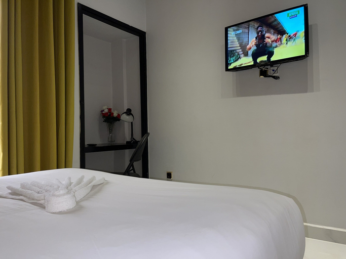 Bedroom 3, VENDOME Hotel, Wouri