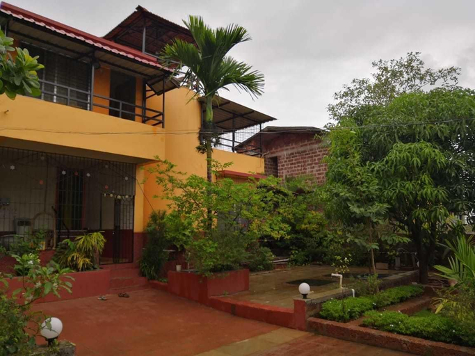 Exterior & Views, Ekdant Holiday Home Ganpatipule, Ratnagiri