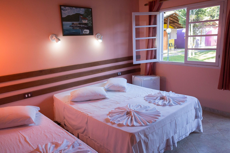 Bedroom 4, Recanto Dos Lima, Angra dos Reis