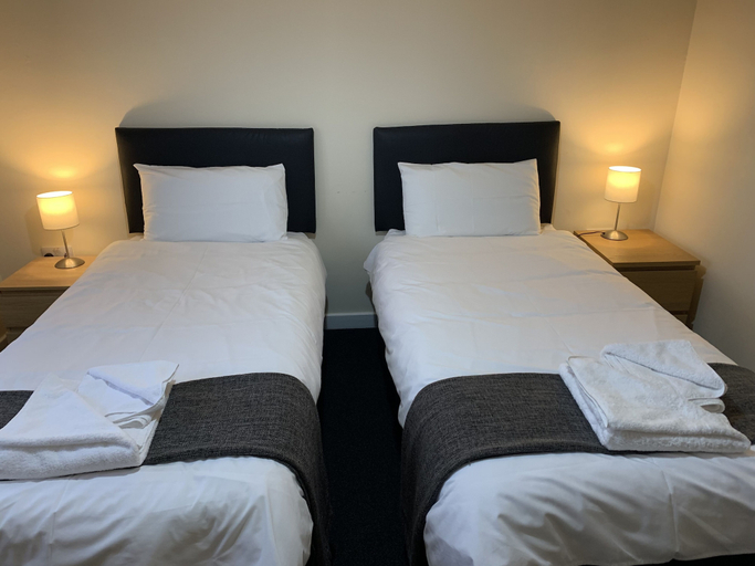Bedroom 3, UIST Travel Accommodation, Eilean Siar