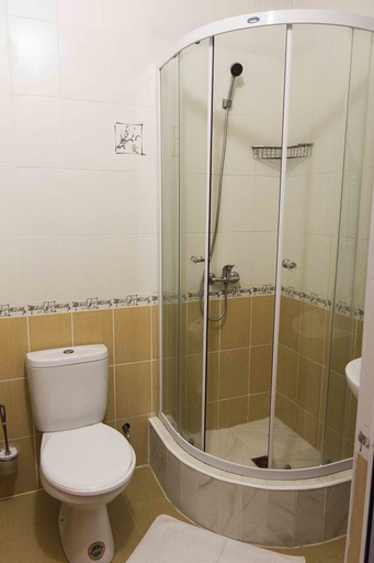 Bathroom 4, Hotel Olivia Vityazevo, Anapskiy rayon
