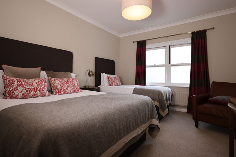 Bedroom 4, Michelangelos, Gateshead