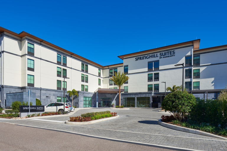 SpringHill Suites by Marriott Winter Park, Orange