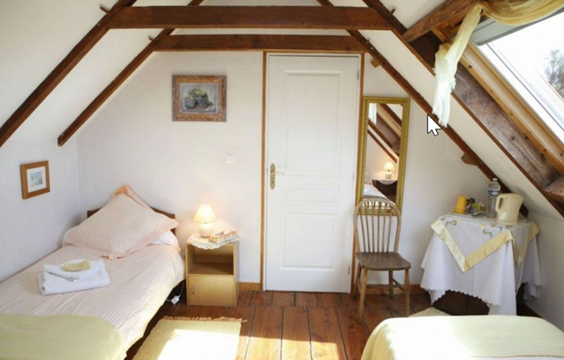 Bedroom 2, B&B Ty Gwennili, Côtes-d'Armor