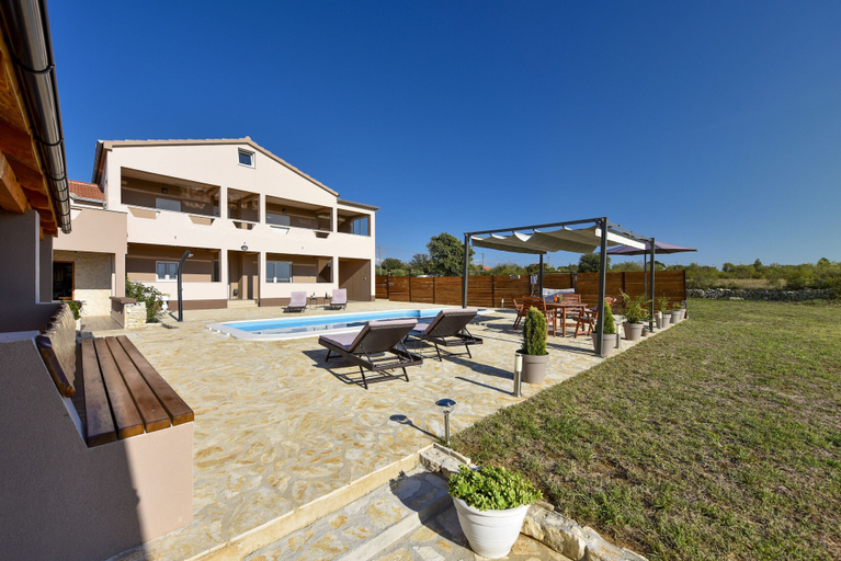 Exterior & Views 2, Villa Roko, Škabrnja