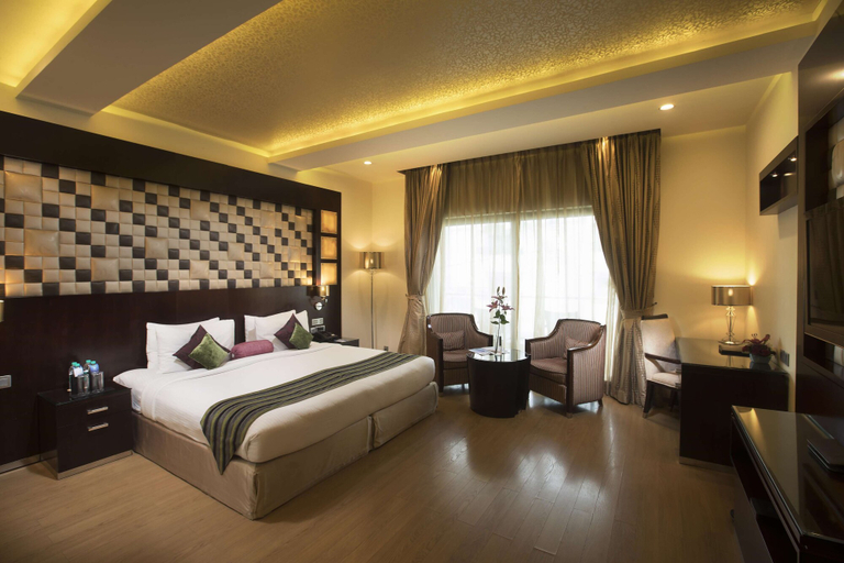 Bedroom 3, Aldovia Resort & Convention, Bangalore Rural