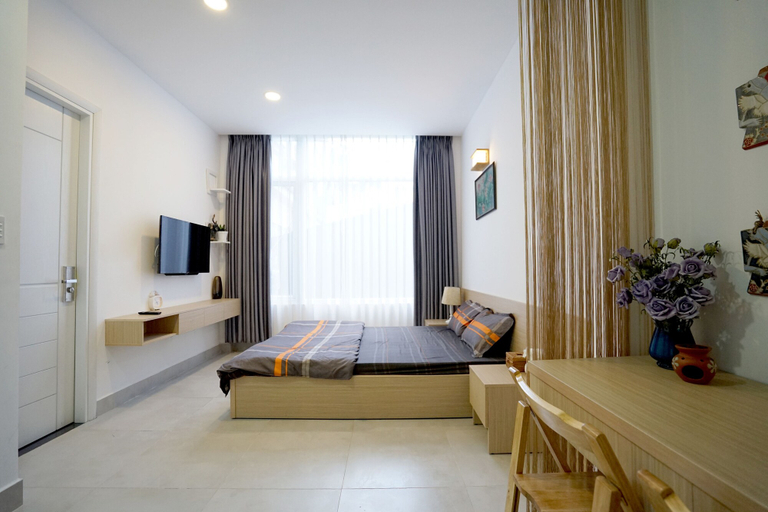Bedroom 2, Ken's Home, District 1