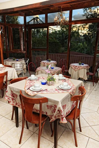 Food & Drinks 5, Hotel Blumenhof, Blumenau