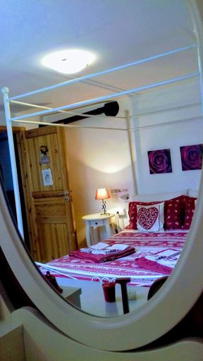 Bedroom 4, B&B Il Pino, Verbano-Cusio-Ossola