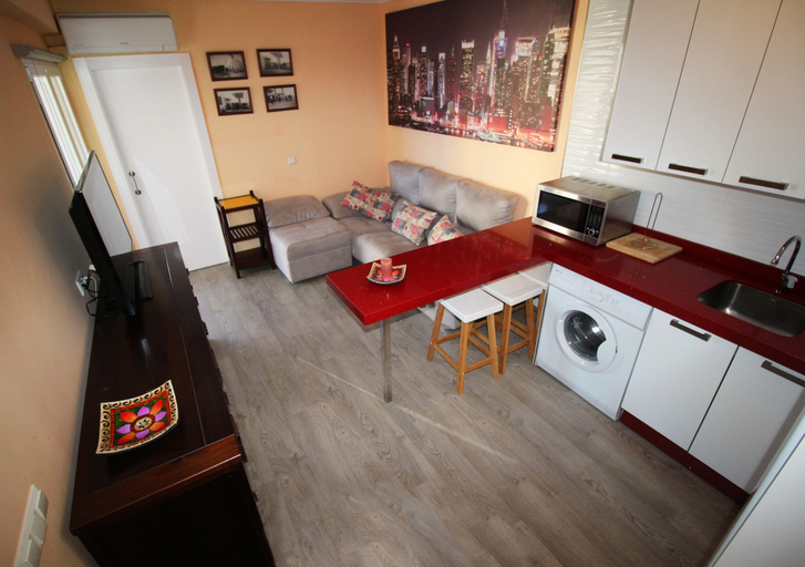Others 5, Islas Azores - Apartamento en 1ª línea de playa, Almería
