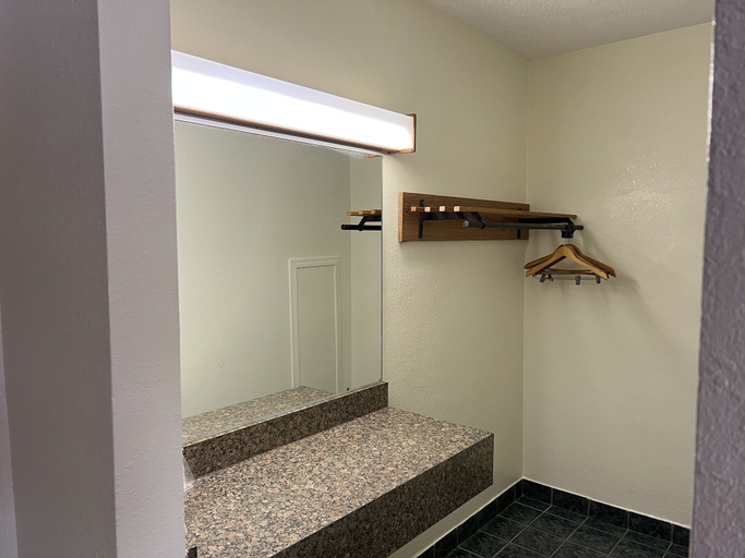 Bathroom 4, A Victory Inn - West Dearborn, Wayne