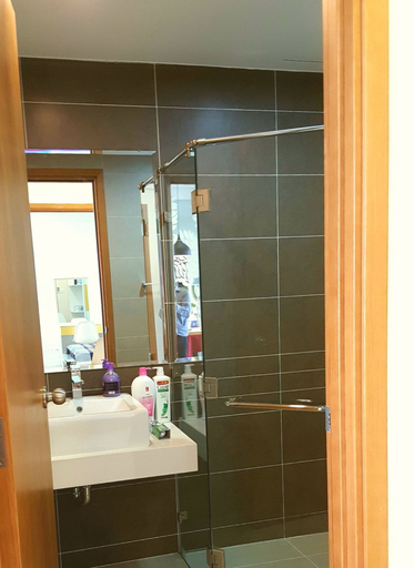 Bathroom 4, Sunrise City 2BR Luxury SWPool 30th, District 7
