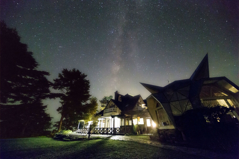 Exterior & Views 2, Luna Observatory Auberge Mori No Atelier, Minamiaso