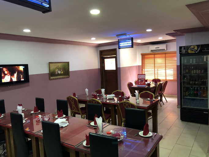 Food & Drinks 5, Virginrose Resorts, Eti-Osa