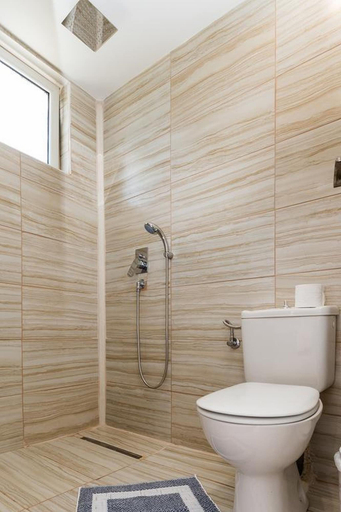 Bathroom 3, Rooms 48 by Zante Plaza, Ionian Islands