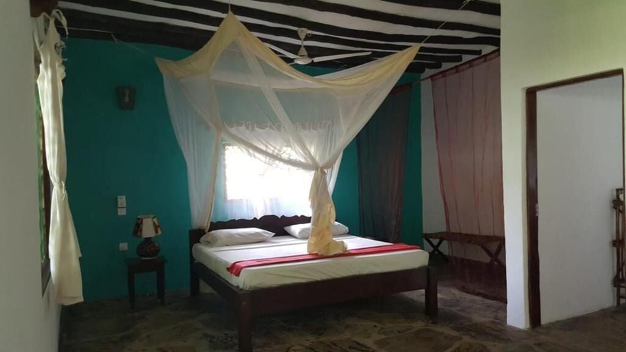 Bedroom 2, Eco Villas Watamu, Kilifi North