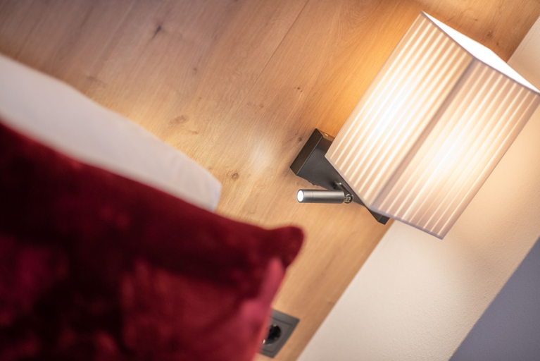 Bedroom 2, Pension Sandhofer, Bolzano