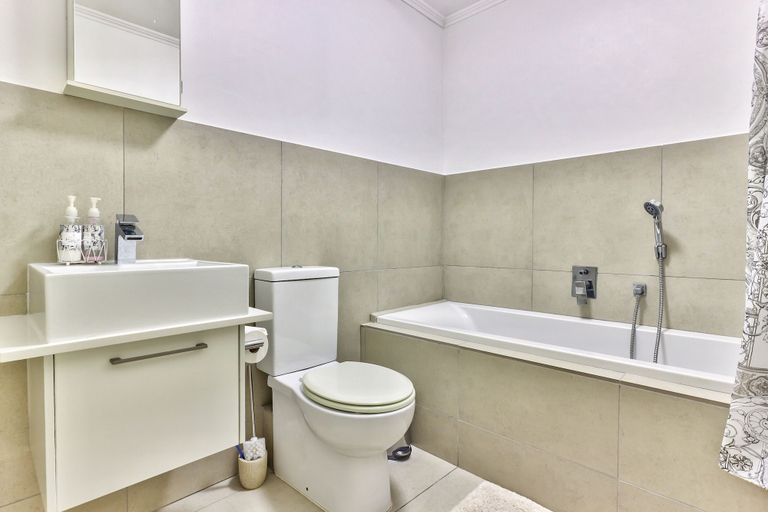 Bathroom 3, 2 Bedroom Apartment in Century City, City of Cape Town